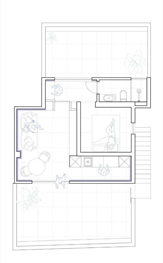 Dreaming Penthouse Mogan 아파트 외부 사진