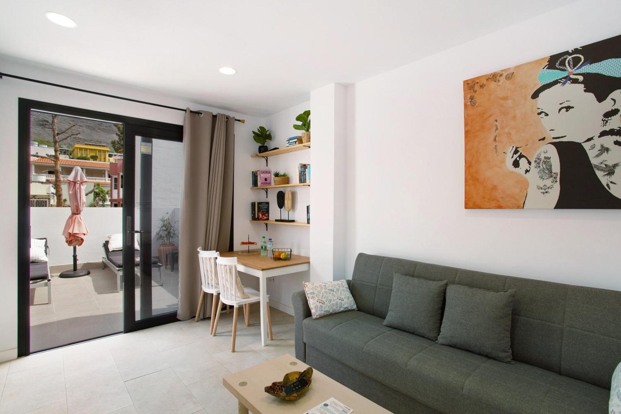 Dreaming Penthouse Mogan 아파트 외부 사진
