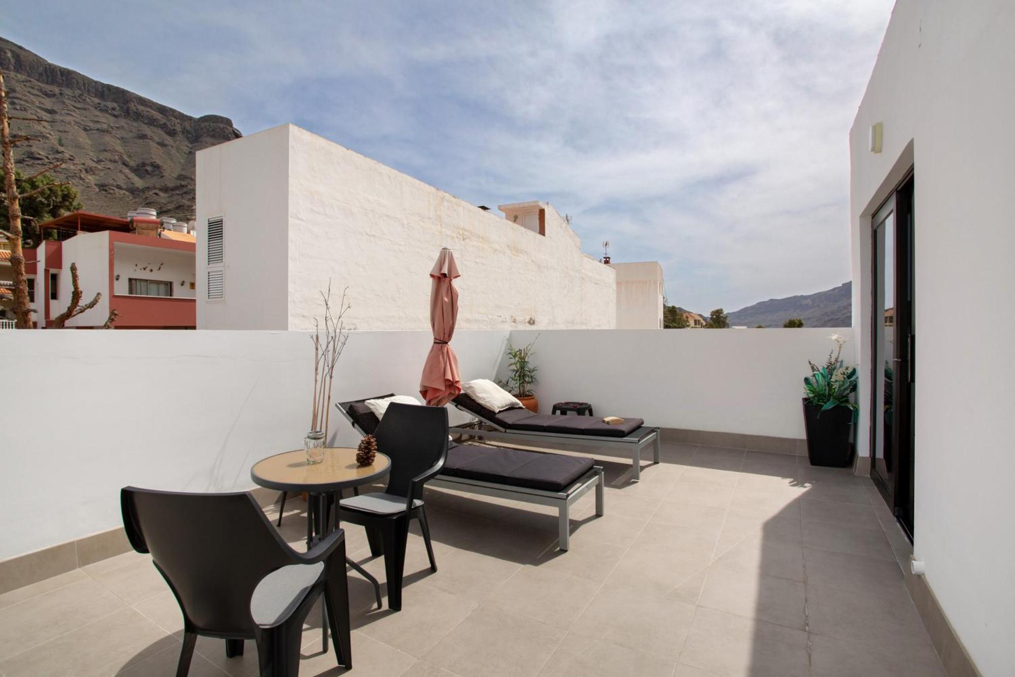 Dreaming Penthouse Mogan 아파트 외부 사진