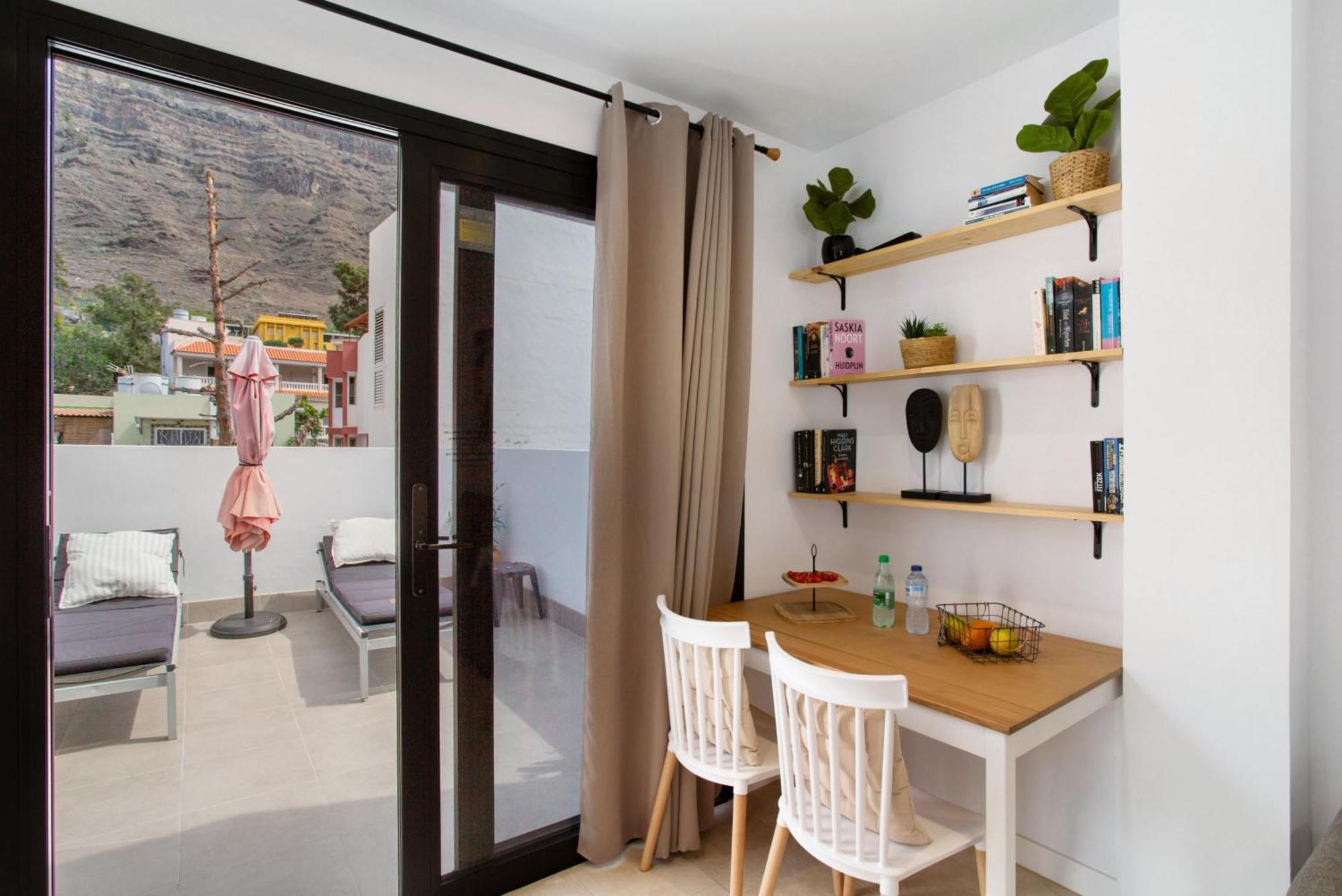 Dreaming Penthouse Mogan 아파트 외부 사진